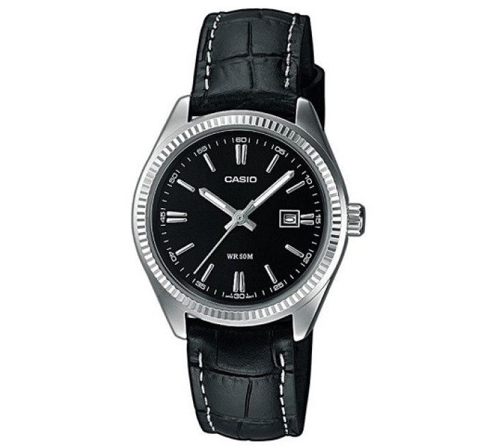 Купить Часы CASIO LTP-1302L-1AVEF ⌚ Наручные часы на fabrikachasov.com ⭐ Бесплатная доставка по Украине от 3000 грн ✈ Гарантия ✔ 10.000 моделей часов лучших брендов!