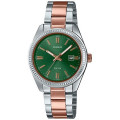 Купити ГОДИННИК CASIO LTP-1302PRG-3A ⌚ Наручні годинники на fabrikachasov.com ⭐ Безкоштовна доставка по Україні від 3000 грн ✈ Гарантія ✔ 10.000 моделей годинників кращих брендів!