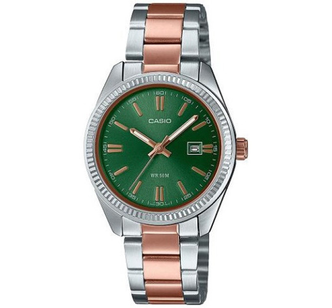 Купити ГОДИННИК CASIO LTP-1302PRG-3A ⌚ Наручні годинники на fabrikachasov.com ⭐ Безкоштовна доставка по Україні від 3000 грн ✈ Гарантія ✔ 10.000 моделей годинників кращих брендів!