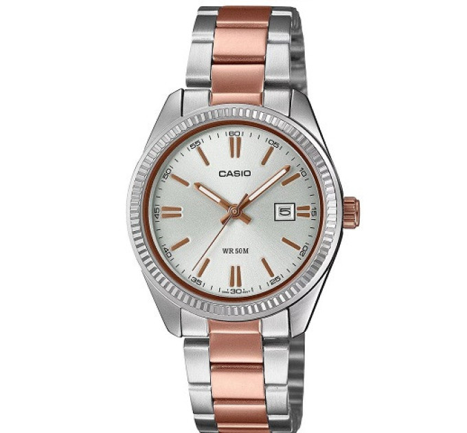 Купити ГОДИННИК CASIO LTP-1302PRG-7A ⌚ Наручні годинники на fabrikachasov.com ⭐ Безкоштовна доставка по Україні від 3000 грн ✈ Гарантія ✔ 10.000 моделей. Знижки!