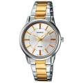 Купити ГОДИННИК CASIO LTP-1303SG-7A ⌚ Наручні годинники на fabrikachasov.com ⭐ Безкоштовна доставка по Україні від 3000 грн ✈ Гарантія ✔ 10.000 моделей. Знижки!