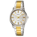 Купить Часы CASIO LTP-1303SG-7AVEF ⌚ Наручные часы на fabrikachasov.com ⭐ Бесплатная доставка по Украине от 3000 грн ✈ Гарантия ✔ 10.000 моделей часов лучших брендов!