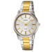 Купить Часы CASIO LTP-1303SG-7AVEF ⌚ Наручные часы на fabrikachasov.com ⭐ Бесплатная доставка по Украине от 3000 грн ✈ Гарантия ✔ 10.000 моделей часов лучших брендов!