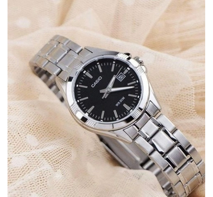 Купить Часы CASIO LTP-1308D-1AVEF ⌚ Наручные часы на fabrikachasov.com ⭐ Бесплатная доставка по Украине от 3000 грн ✈ Гарантия ✔ 10.000 моделей. Скидки!