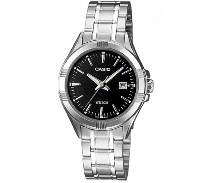 Купить Часы CASIO LTP-1308D-1AVEF ⌚ Наручные часы на fabrikachasov.com ⭐ Бесплатная доставка по Украине от 3000 грн ✈ Гарантия ✔ 10.000 моделей. Скидки!