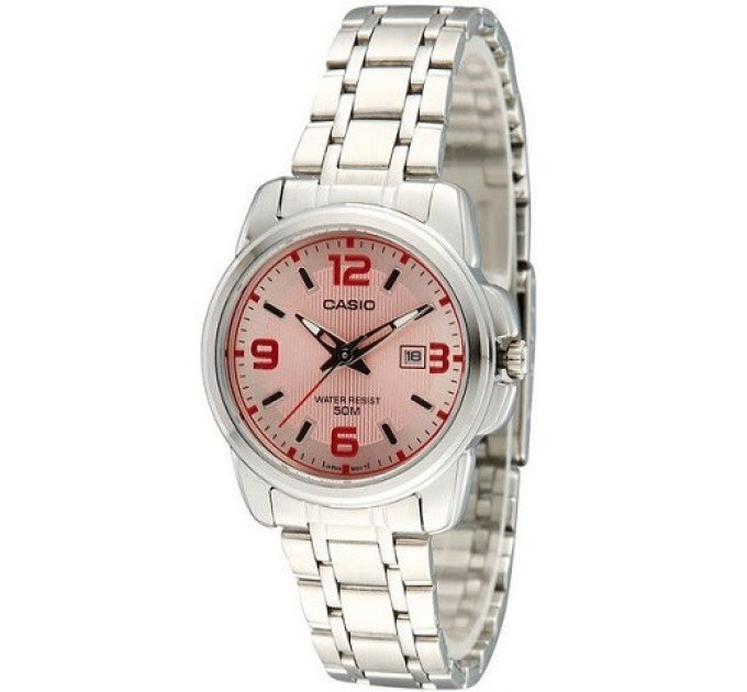 Купити ГОДИННИК CASIO LTP-1314D-5AVDF ⌚ Наручні годинники на fabrikachasov.com ⭐ Безкоштовна доставка по Україні від 3000 грн ✈ Гарантія ✔ 10.000 моделей годинників кращих брендів!