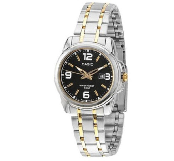 Купить Часы CASIO LTP-1314SG-1AVDF ⌚ Наручные часы на fabrikachasov.com ⭐ Бесплатная доставка по Украине от 3000 грн ✈ Гарантия ✔ 10.000 моделей. Скидки!