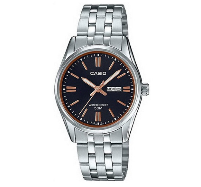 Купить Часы CASIO LTP-1335D-1A2 ⌚ Наручные часы на fabrikachasov.com ⭐ Бесплатная доставка по Украине от 3000 грн ✈ Гарантия ✔ 10.000 моделей. Скидки!