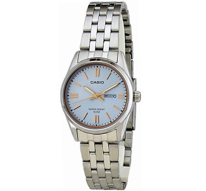 Купить Часы CASIO LTP-1335D-2AVDF ⌚ Наручные часы на fabrikachasov.com ⭐ Бесплатная доставка по Украине от 3000 грн ✈ Гарантия ✔ 10.000 моделей часов лучших брендов!