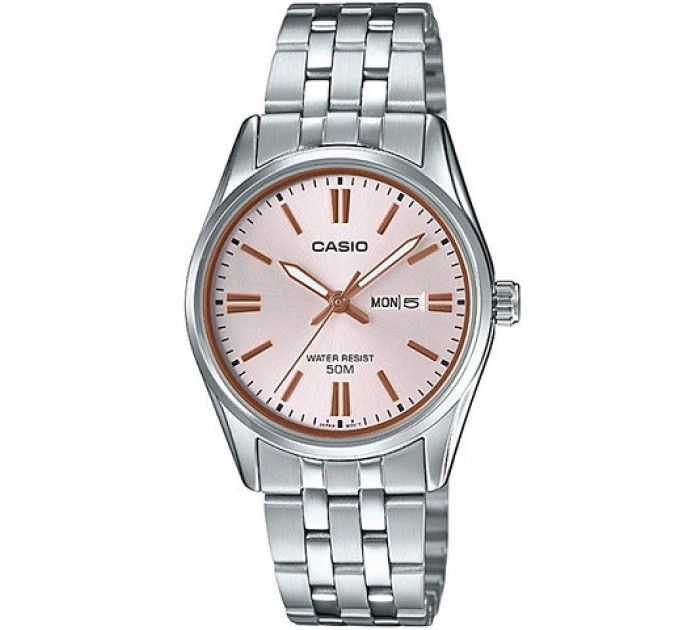 Купить Часы CASIO LTP-1335D-4A ⌚ Наручные часы на fabrikachasov.com ⭐ Бесплатная доставка по Украине от 3000 грн ✈ Гарантия ✔ 10.000 моделей часов лучших брендов!