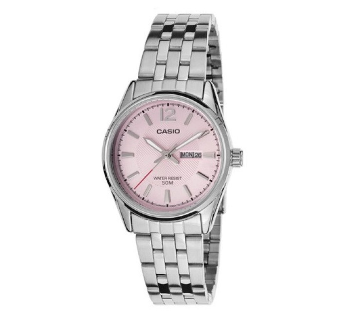 Купити ГОДИННИК CASIO LTP-1335D-5AVDF ⌚ Наручні годинники на fabrikachasov.com ⭐ Безкоштовна доставка по Україні від 3000 грн ✈ Гарантія ✔ 10.000 моделей годинників кращих брендів!