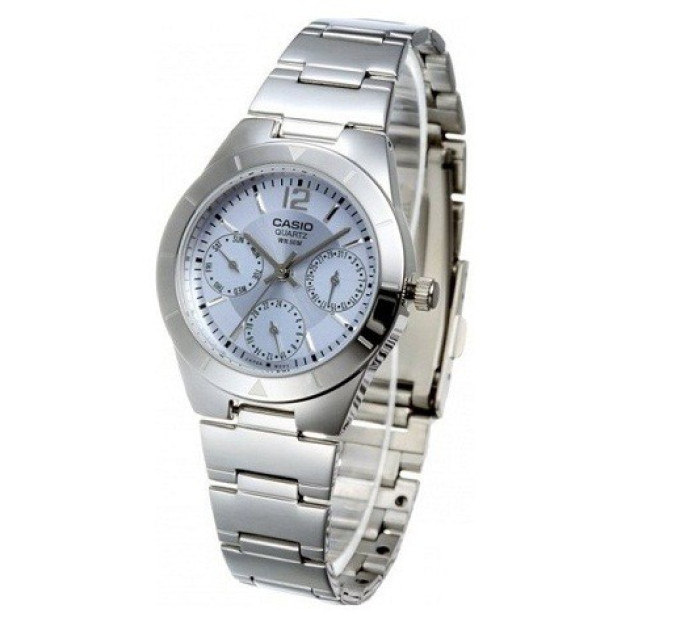 Купить Часы CASIO LTP-2069D-2AVEF ⌚ Наручные часы на fabrikachasov.com ⭐ Бесплатная доставка по Украине от 3000 грн ✈ Гарантия ✔ 10.000 моделей. Скидки!
