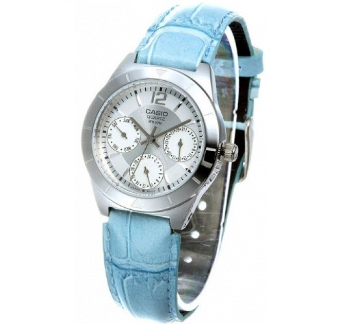 Купити ГОДИННИК CASIO LTP-2069L-7A2VEF ⌚ Наручні годинники на fabrikachasov.com ⭐ Безкоштовна доставка по Україні від 3000 грн ✈ Гарантія ✔ 10.000 моделей годинників кращих брендів!