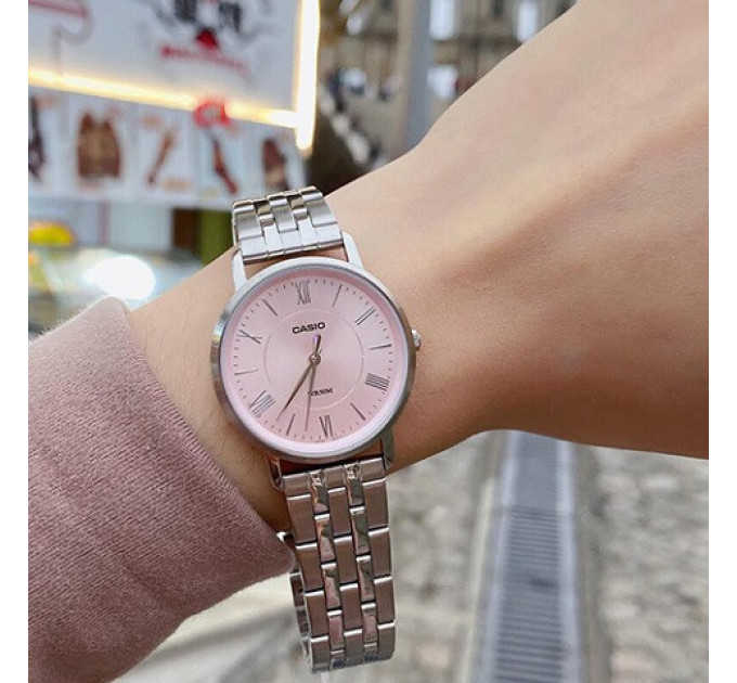 Купить Часы CASIO LTP-B110D-4A ⌚ Наручные часы на fabrikachasov.com ⭐ Бесплатная доставка по Украине от 3000 грн ✈ Гарантия ✔ 10.000 моделей часов лучших брендов!
