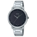 Купити ГОДИННИК CASIO LTP-B115D-1E ⌚ Наручні годинники на fabrikachasov.com ⭐ Безкоштовна доставка по Україні від 3000 грн ✈ Гарантія ✔ 10.000 моделей. Знижки!