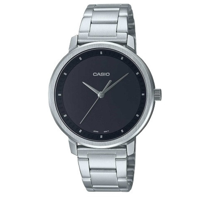 Купити ГОДИННИК CASIO LTP-B115D-1E ⌚ Наручні годинники на fabrikachasov.com ⭐ Безкоштовна доставка по Україні від 3000 грн ✈ Гарантія ✔ 10.000 моделей. Знижки!