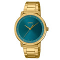 Купити ГОДИННИК CASIO LTP-B115G-3E ⌚ Наручні годинники на fabrikachasov.com ⭐ Безкоштовна доставка по Україні від 3000 грн ✈ Гарантія ✔ 10.000 моделей. Знижки!
