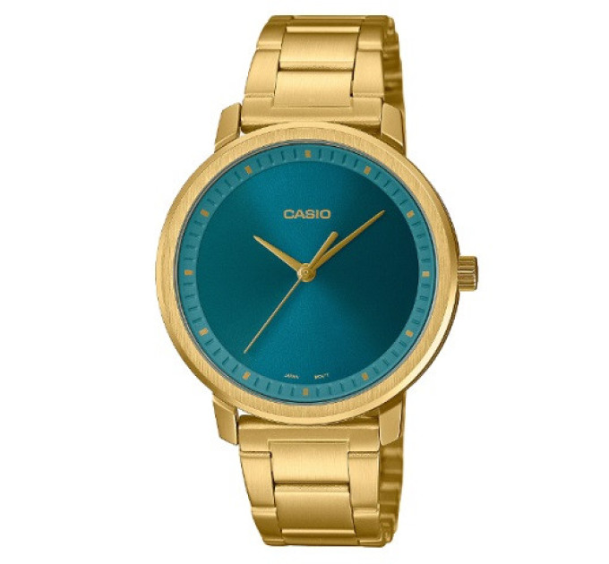Купити ГОДИННИК CASIO LTP-B115G-3E ⌚ Наручні годинники на fabrikachasov.com ⭐ Безкоштовна доставка по Україні від 3000 грн ✈ Гарантія ✔ 10.000 моделей. Знижки!