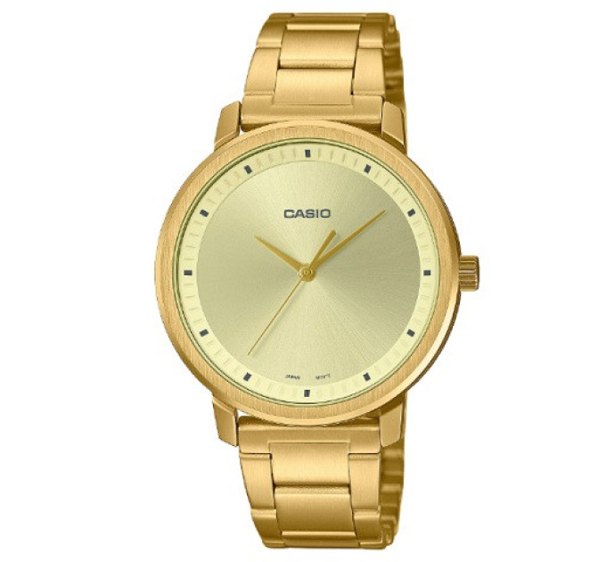 Купити ГОДИННИК CASIO LTP-B115G-9E ⌚ Наручні годинники на fabrikachasov.com ⭐ Безкоштовна доставка по Україні від 3000 грн ✈ Гарантія ✔ 10.000 моделей. Знижки!