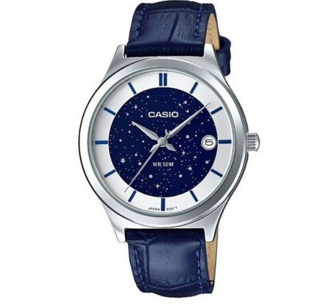 Купити ГОДИННИК CASIO LTP-E141L-2AVDF ⌚ Наручні годинники на fabrikachasov.com ⭐ Безкоштовна доставка по Україні від 3000 грн ✈ Гарантія ✔ 10.000 моделей годинників кращих брендів!