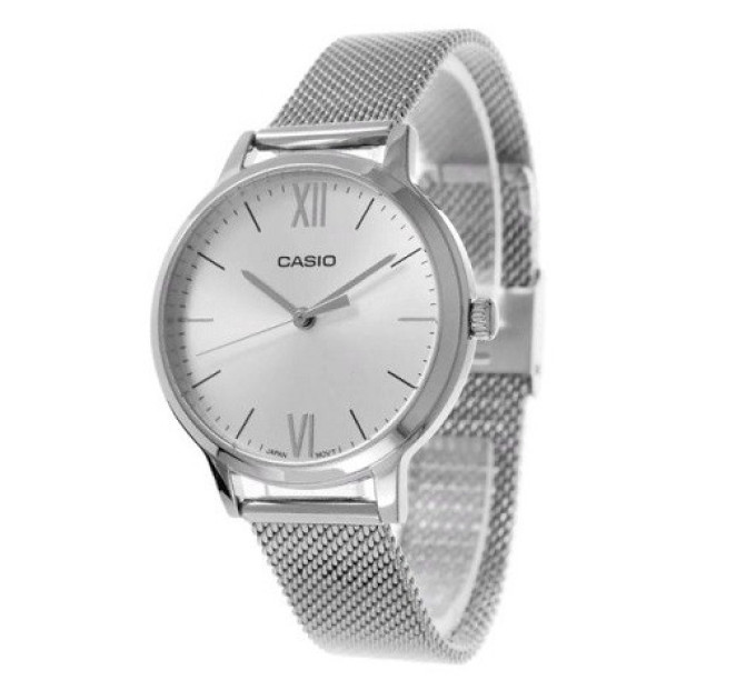 Купити ГОДИННИК CASIO LTP-E157M-7AEF ⌚ Наручні годинники на fabrikachasov.com ⭐ Безкоштовна доставка по Україні від 3000 грн ✈ Гарантія ✔ 10.000 моделей годинників кращих брендів!