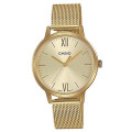 Купити ГОДИННИК CASIO LTP-E157MG-9A ⌚ Наручні годинники на fabrikachasov.com ⭐ Безкоштовна доставка по Україні від 3000 грн ✈ Гарантія ✔ 10.000 моделей. Знижки!
