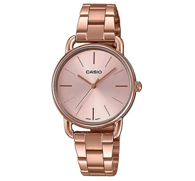 Купити ГОДИННИК CASIO LTP-E412PG-4A ⌚ Наручні годинники на fabrikachasov.com ⭐ Безкоштовна доставка по Україні від 3000 грн ✈ Гарантія ✔ 10.000 моделей. Знижки!