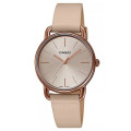 Купити ГОДИННИК CASIO LTP-E412RL-5A ⌚ Наручні годинники на fabrikachasov.com ⭐ Безкоштовна доставка по Україні від 3000 грн ✈ Гарантія ✔ 10.000 моделей годинників кращих брендів!