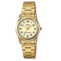 Купити ГОДИННИК CASIO LTP-V001G-9BUDF ⌚ Наручні годинники на fabrikachasov.com ⭐ Безкоштовна доставка по Україні від 3000 грн ✈ Гарантія ✔ 10.000 моделей. Знижки!