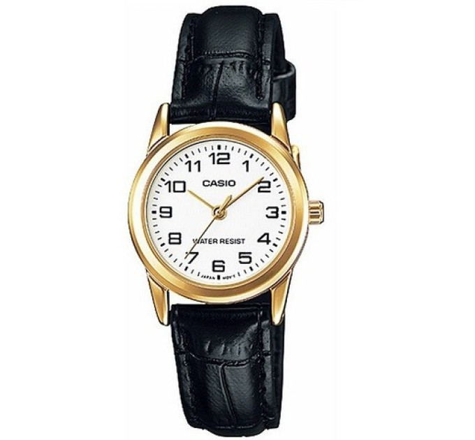 Купити ГОДИННИК CASIO LTP-V001GL-7BUDF ⌚ Наручні годинники на fabrikachasov.com ⭐ Безкоштовна доставка по Україні від 3000 грн ✈ Гарантія ✔ 10.000 моделей годинників кращих брендів!