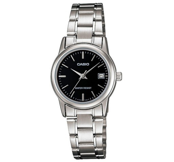 Купити ГОДИННИК CASIO LTP-V002D-1AUDF ⌚ Наручні годинники на fabrikachasov.com ⭐ Безкоштовна доставка по Україні від 3000 грн ✈ Гарантія ✔ 10.000 моделей годинників кращих брендів!