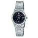 Купити ГОДИННИК CASIO LTP-V002D-1B3 ⌚ Наручні годинники на fabrikachasov.com ⭐ Безкоштовна доставка по Україні від 3000 грн ✈ Гарантія ✔ 10.000 моделей годинників кращих брендів!