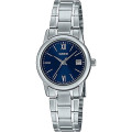 Купити ГОДИННИК CASIO LTP-V002D-2B3 ⌚ Наручні годинники на fabrikachasov.com ⭐ Безкоштовна доставка по Україні від 3000 грн ✈ Гарантія ✔ 10.000 моделей. Знижки!