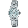 Купити ГОДИННИК CASIO LTP-V002D-2BUDF ⌚ Наручні годинники на fabrikachasov.com ⭐ Безкоштовна доставка по Україні від 3000 грн ✈ Гарантія ✔ 10.000 моделей. Знижки!