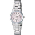 Купити ГОДИННИК CASIO LTP-V002D-4BUDF ⌚ Наручні годинники на fabrikachasov.com ⭐ Безкоштовна доставка по Україні від 3000 грн ✈ Гарантія ✔ 10.000 моделей. Знижки!