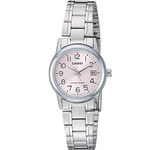 Купити ГОДИННИК CASIO LTP-V002D-4BUDF ⌚ Наручні годинники на fabrikachasov.com ⭐ Безкоштовна доставка по Україні від 3000 грн ✈ Гарантія ✔ 10.000 моделей. Знижки!
