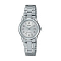 Купити ГОДИННИК CASIO LTP-V002D-7BUDF ⌚ Наручні годинники на fabrikachasov.com ⭐ Безкоштовна доставка по Україні від 3000 грн ✈ Гарантія ✔ 10.000 моделей. Знижки!