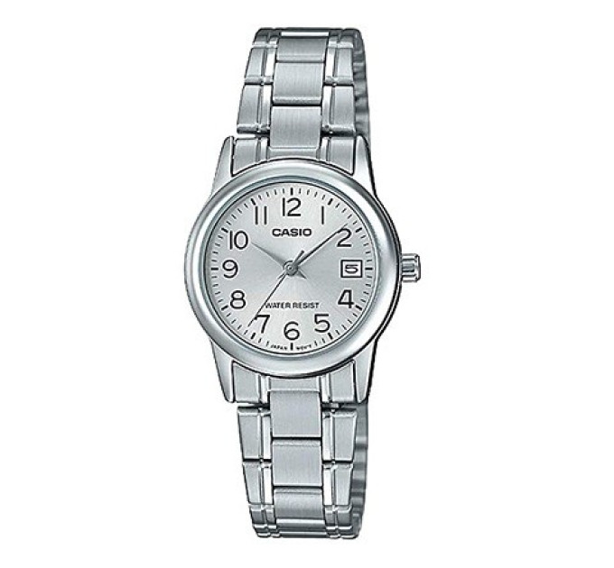 Купити ГОДИННИК CASIO LTP-V002D-7BUDF ⌚ Наручні годинники на fabrikachasov.com ⭐ Безкоштовна доставка по Україні від 3000 грн ✈ Гарантія ✔ 10.000 моделей. Знижки!