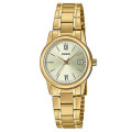 Купити ГОДИННИК CASIO LTP-V002G-9B3 ⌚ Наручні годинники на fabrikachasov.com ⭐ Безкоштовна доставка по Україні від 3000 грн ✈ Гарантія ✔ 10.000 моделей. Знижки!
