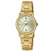 Купити ГОДИННИК CASIO LTP-V002G-9B3 ⌚ Наручні годинники на fabrikachasov.com ⭐ Безкоштовна доставка по Україні від 3000 грн ✈ Гарантія ✔ 10.000 моделей. Знижки!