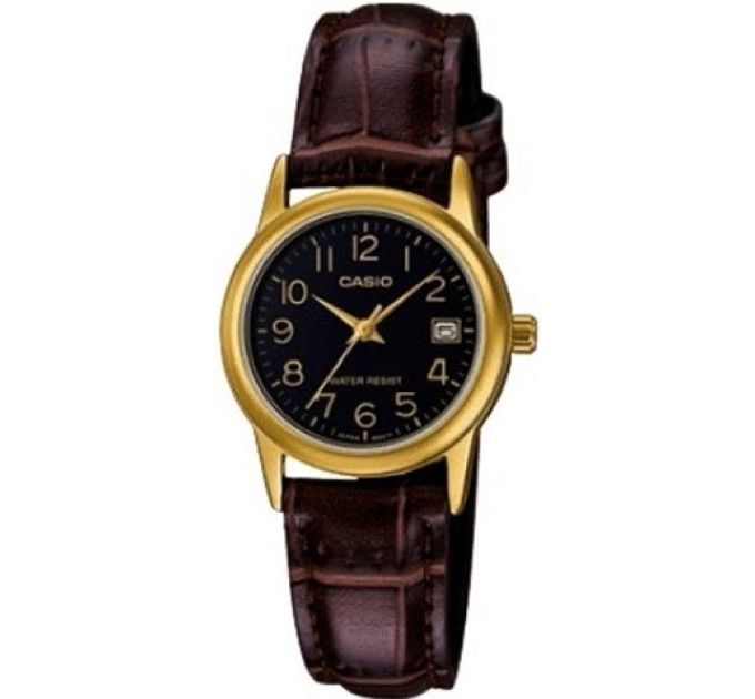 Купить Часы CASIO LTP-V002GL-1BUDF ⌚ Наручные часы на fabrikachasov.com ⭐ Бесплатная доставка по Украине от 3000 грн ✈ Гарантия ✔ 10.000 моделей. Скидки!