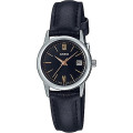 Купити ГОДИННИК CASIO LTP-V002L-1B3 ⌚ Наручні годинники на fabrikachasov.com ⭐ Безкоштовна доставка по Україні від 3000 грн ✈ Гарантія ✔ 10.000 моделей. Знижки!