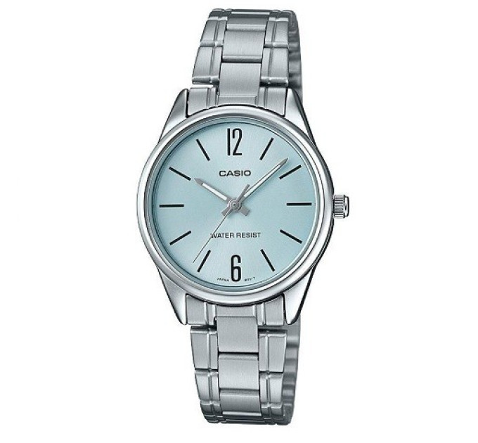 Купити ГОДИННИК CASIO LTP-V005D-2BUDF ⌚ Наручні годинники на fabrikachasov.com ⭐ Безкоштовна доставка по Україні від 3000 грн ✈ Гарантія ✔ 10.000 моделей годинників кращих брендів!