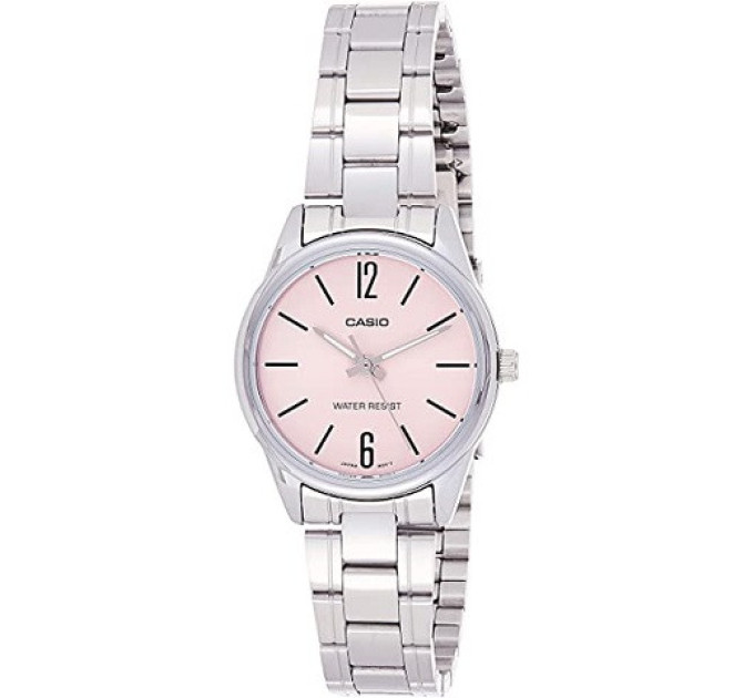 Купити ГОДИННИК CASIO LTP-V005D-4B ⌚ Наручні годинники на fabrikachasov.com ⭐ Безкоштовна доставка по Україні від 3000 грн ✈ Гарантія ✔ 10.000 моделей годинників кращих брендів!