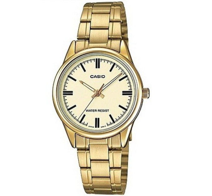 Купить Часы CASIO LTP-V005G-9AUDF ⌚ Наручные часы на fabrikachasov.com ⭐ Бесплатная доставка по Украине от 3000 грн ✈ Гарантия ✔ 10.000 моделей. Скидки!