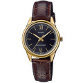 Купити ГОДИННИК CASIO LTP-V005GL-1B2 ⌚ Наручні годинники на fabrikachasov.com ⭐ Безкоштовна доставка по Україні від 3000 грн ✈ Гарантія ✔ 10.000 моделей годинників кращих брендів!