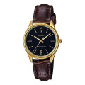 Купить Часы CASIO LTP-V005GL-1BUDF ⌚ Наручные часы на fabrikachasov.com ⭐ Бесплатная доставка по Украине от 3000 грн ✈ Гарантия ✔ 10.000 моделей. Скидки!