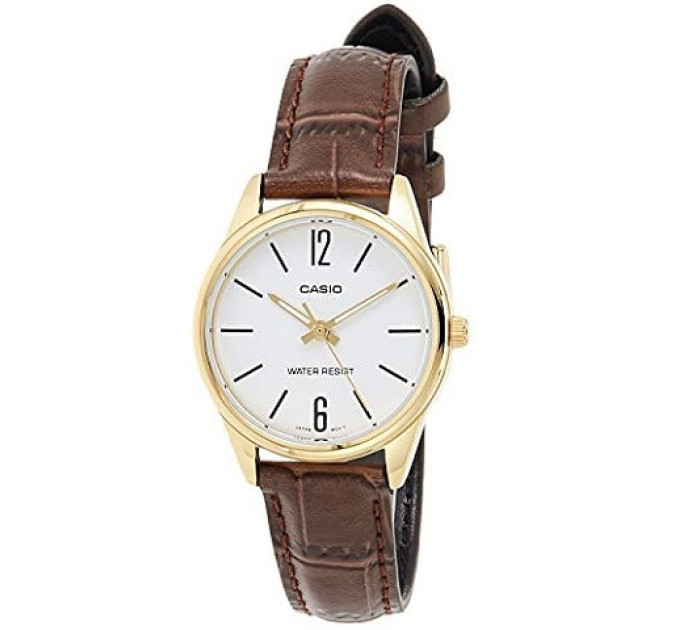 Купити ГОДИННИК CASIO LTP-V005GL-7B ⌚ Наручні годинники на fabrikachasov.com ⭐ Безкоштовна доставка по Україні від 3000 грн ✈ Гарантія ✔ 10.000 моделей годинників кращих брендів!