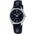 Купити ГОДИННИК CASIO LTP-V005L-1BUDF ⌚ Наручні годинники на fabrikachasov.com ⭐ Безкоштовна доставка по Україні від 3000 грн ✈ Гарантія ✔ 10.000 моделей годинників кращих брендів!