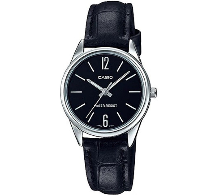 Купити ГОДИННИК CASIO LTP-V005L-1BUDF ⌚ Наручні годинники на fabrikachasov.com ⭐ Безкоштовна доставка по Україні від 3000 грн ✈ Гарантія ✔ 10.000 моделей годинників кращих брендів!
